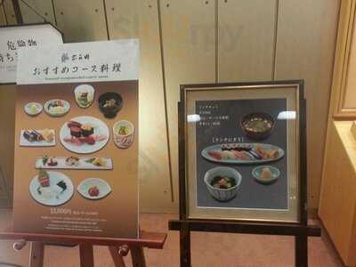 江戸前鮨 なか田