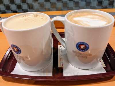 エクセルシオール カフェ  山王パークタワー店