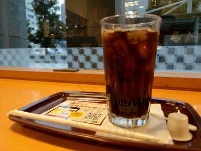 エクセルシオール カフェ  山王パークタワー店