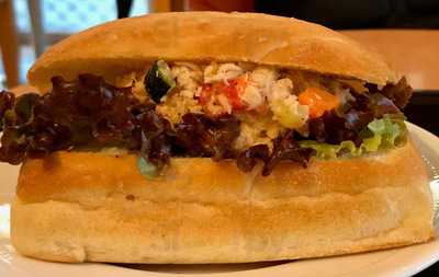 エクセルシオール カフェ  山王パークタワー店