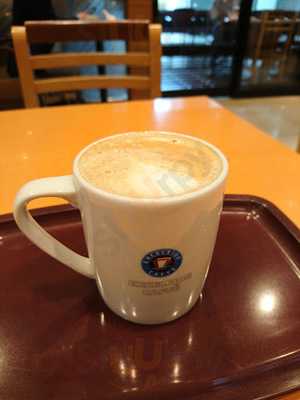 エクセルシオール カフェ  山王パークタワー店