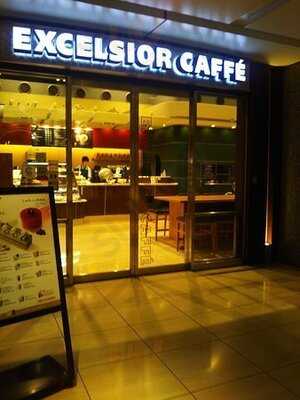 エクセルシオール カフェ  山王パークタワー店