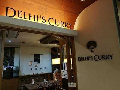 Delhi’s Curry