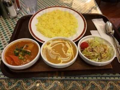 Delhi’s Curry