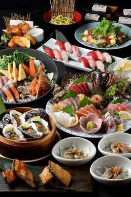 海産物居酒屋 さくら水産 原宿竹下口店