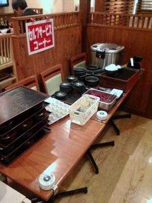 海産物居酒屋 さくら水産 原宿竹下口店