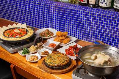 東大門タッカンマリ 市ヶ谷店