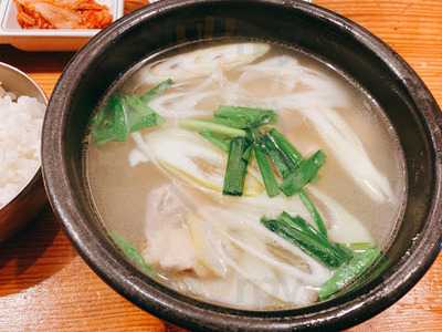 東大門タッカンマリ 市ヶ谷店