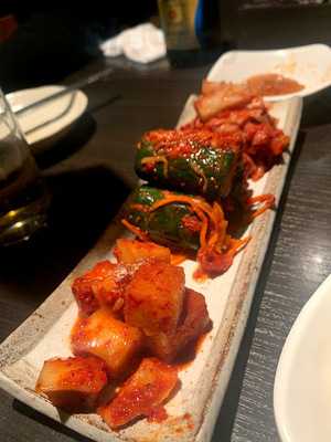 東大門タッカンマリ 市ヶ谷店