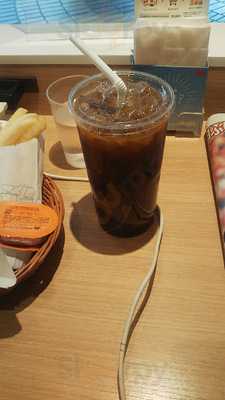 モスバーガー渋谷公園通り店