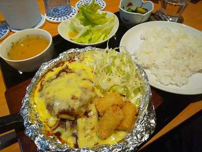 くいものや じゃぽん 竹橋パレスサイドビル店