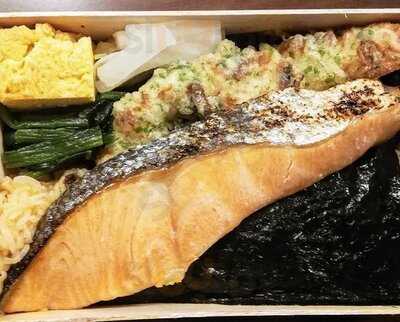 刷毛じょうゆ海苔弁 山登り エキュート東京