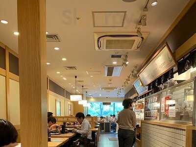 杵屋麦丸 竹橋パレスサイドビル店