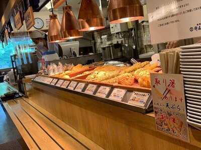 杵屋麦丸 竹橋パレスサイドビル店