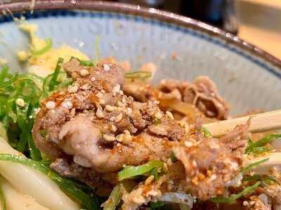 杵屋麦丸 竹橋パレスサイドビル店