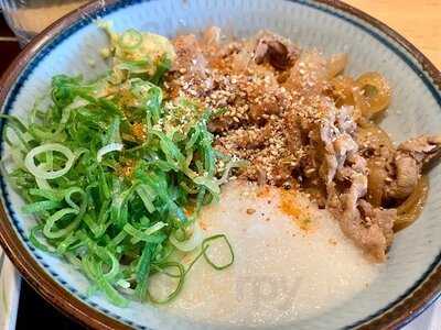 杵屋麦丸 竹橋パレスサイドビル店