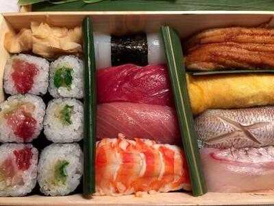 神田 笹鮨 [笹寿司]