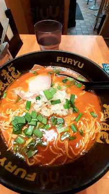 とんこつラーメン 博多風龍 秋葉原昭和通り店