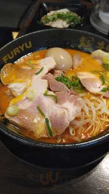 とんこつラーメン 博多風龍 秋葉原昭和通り店