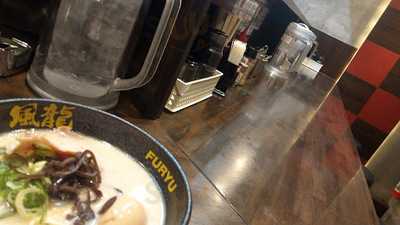 とんこつラーメン 博多風龍 秋葉原昭和通り店