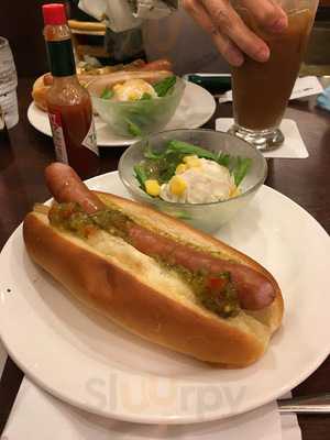 カフェ珈琲館 渋谷店