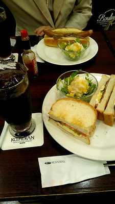 カフェ珈琲館 渋谷店