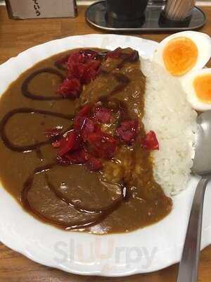 ジャンカレー 末広町店