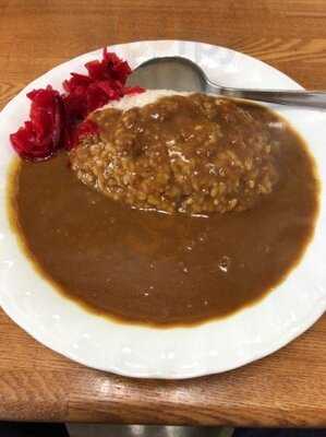 ジャンカレー 末広町店