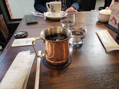 星乃珈琲店　御茶ノ水店