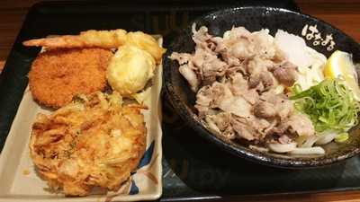 はなまるうどん 神田駅前店