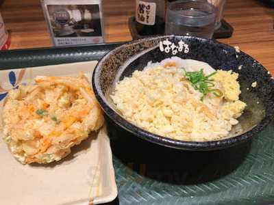 はなまるうどん 神田駅前店