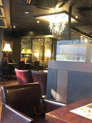 星乃珈琲店 神田店