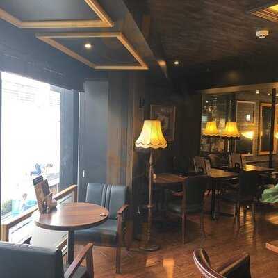 星乃珈琲店 神田店