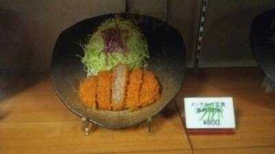 とんかつ 竹はし