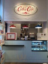 キャスキッドソン＆キャスカフェ 自由が丘店