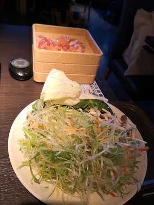 しゃぶ葉 渋谷駅前店