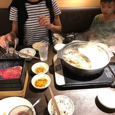 しゃぶ葉 渋谷駅前店