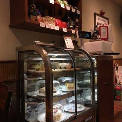 珈琲店トップ東急本店