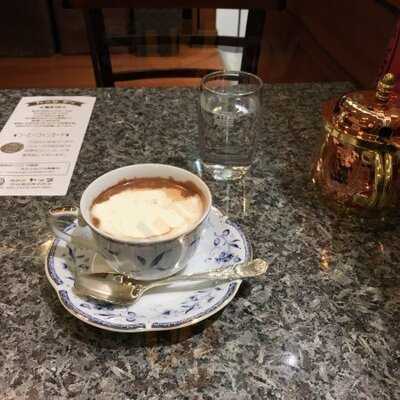 珈琲店トップ東急本店