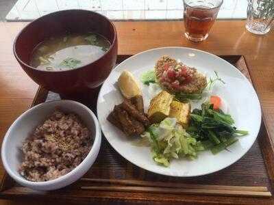 ガイアカフェ Gaiaお茶の水店