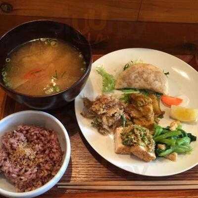 ガイアカフェ Gaiaお茶の水店