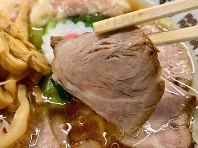 肉そば総本山 神保町けいすけ 神保町店