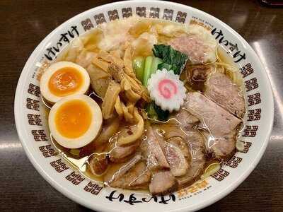 肉そば総本山 神保町けいすけ 神保町店