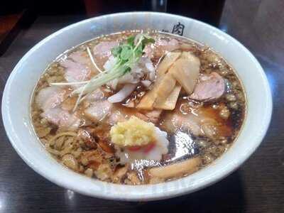 肉そば総本山 神保町けいすけ 神保町店