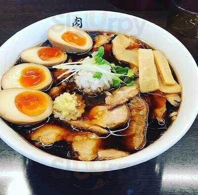 肉そば総本山 神保町けいすけ 神保町店