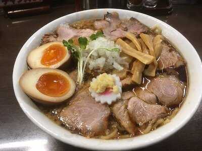 肉そば総本山 神保町けいすけ 神保町店