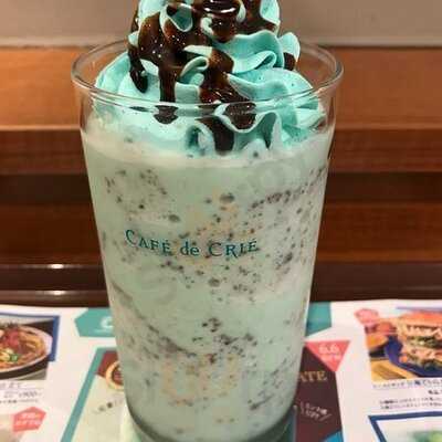 カフェ ド クリエ 道玄坂上店