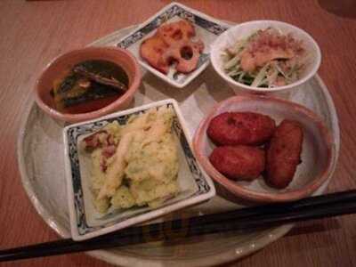 小割烹おはし ゑびすりびんぐ