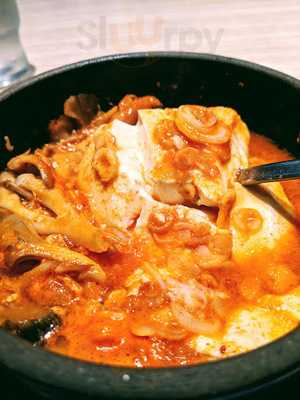 東京純豆腐 丸の内パレスビル店