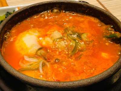 東京純豆腐 丸の内パレスビル店